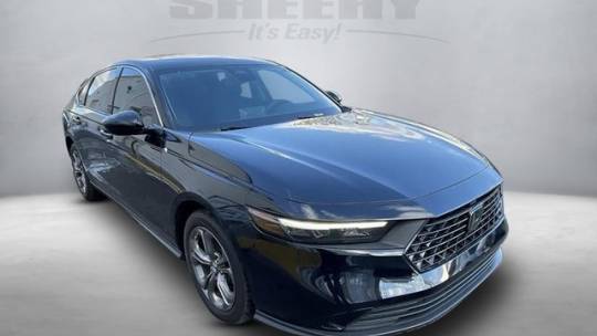 2023 Honda Accord EX — Sedan — 27,478 mi — Alexandria, VA