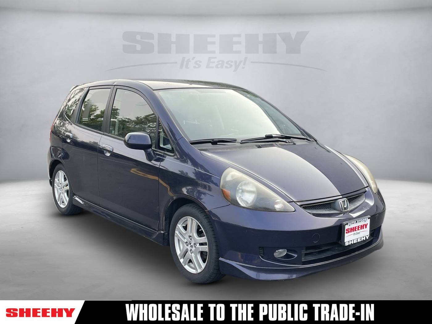 2008 Honda Fit Sport — Sedan — 154,808 mi — Alexandria, VA