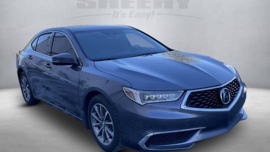 2020 Acura TLX Standard — Sedan — 62,525 mi — Alexandria, VA