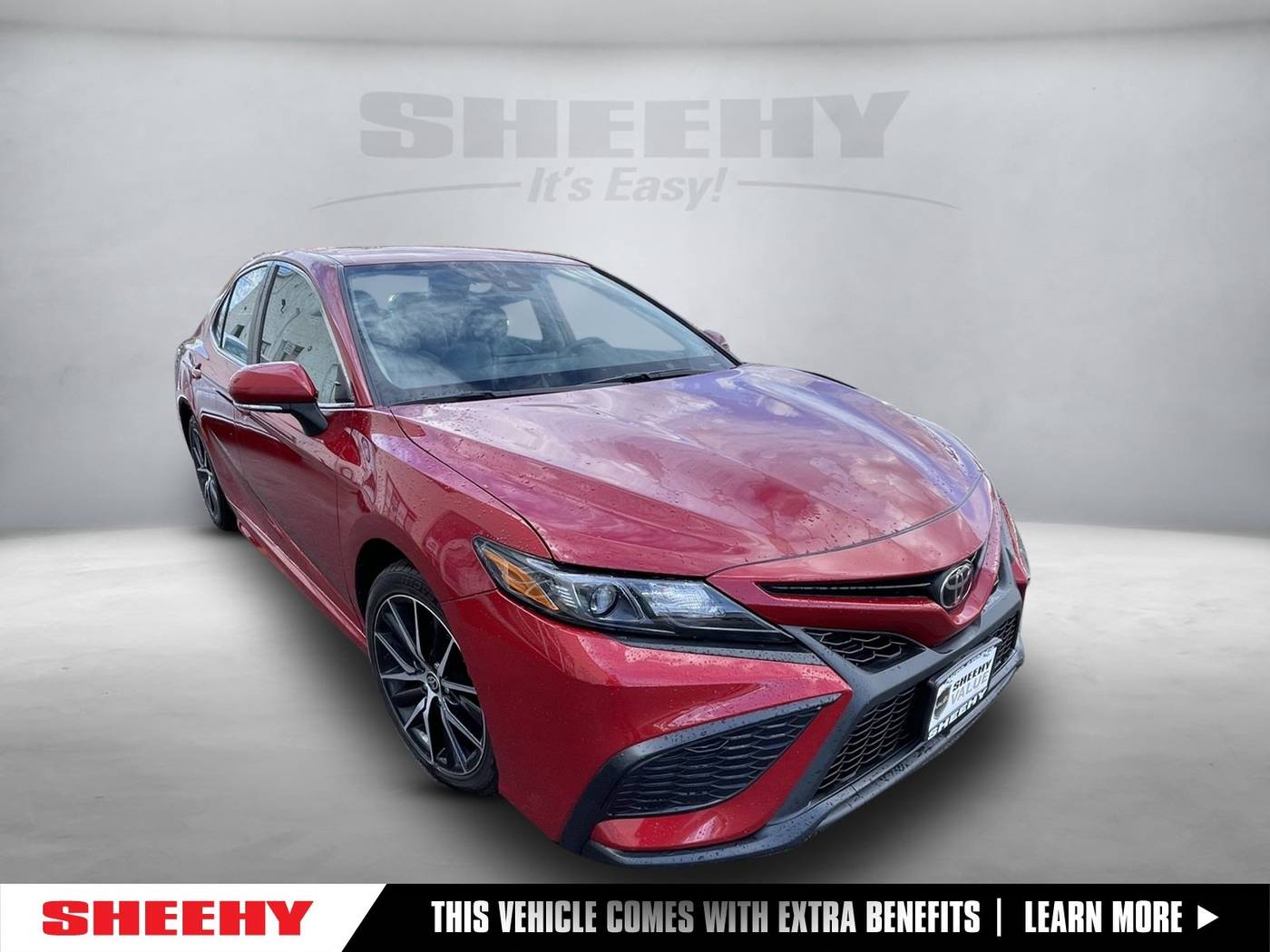 2022 Toyota Camry SE — Sedan — 69,569 mi — Alexandria, VA
