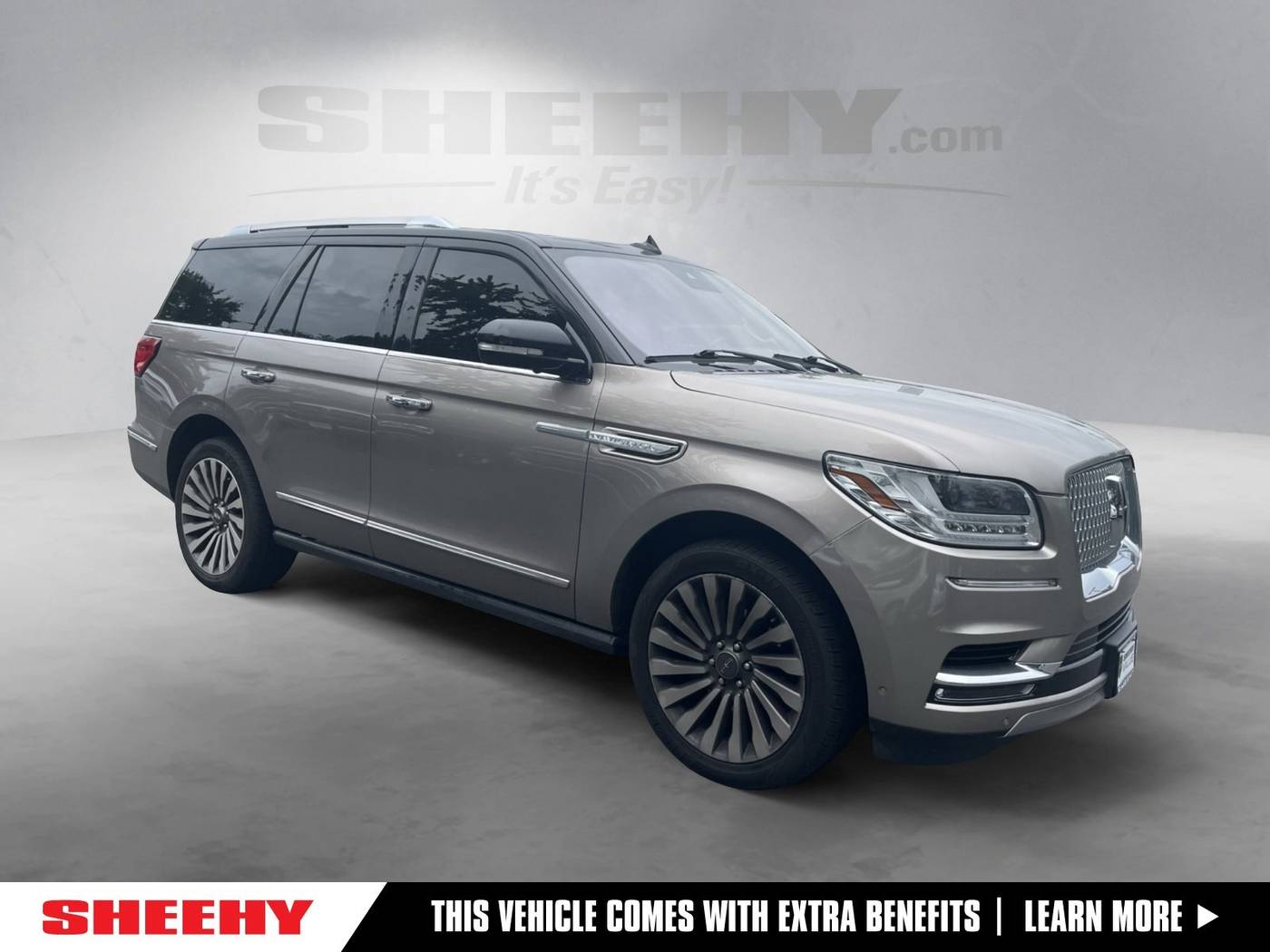 2019 Lincoln Navigator Reserve — SUV — 91,839 mi — Alexandria, VA