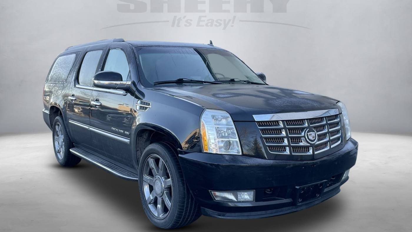 2011 Cadillac Escalade Luxury — SUV — 152,485 mi — Alexandria, VA