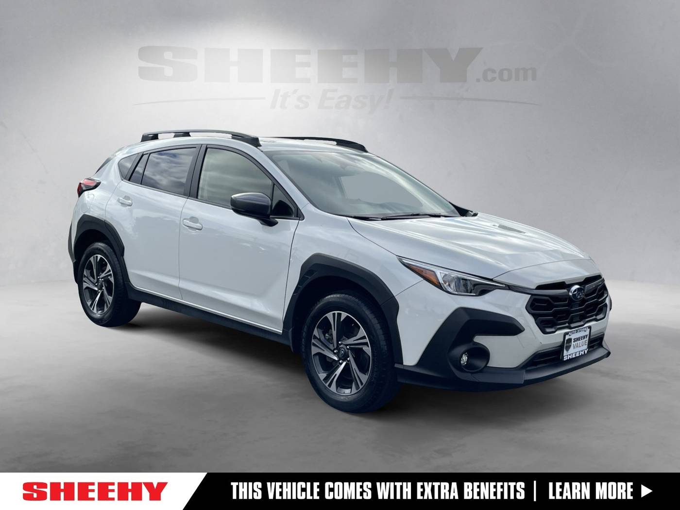 2024 Subaru Crosstrek Premium — SUV — 23,656 mi — Alexandria, VA