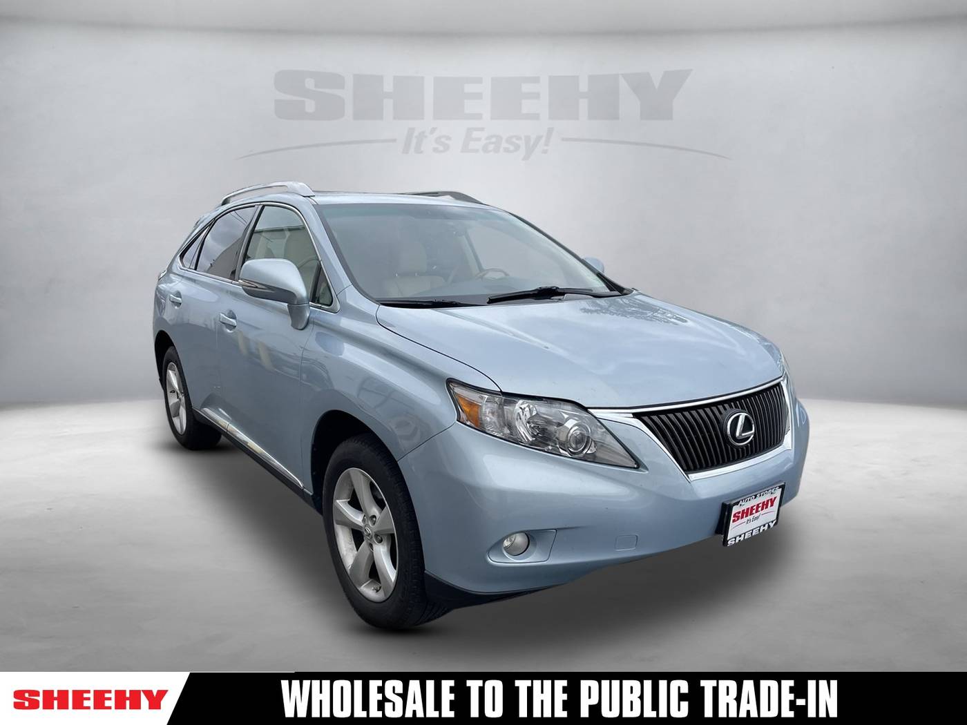2010 Lexus RX RX 350 — SUV — 149,746 mi — Alexandria, VA