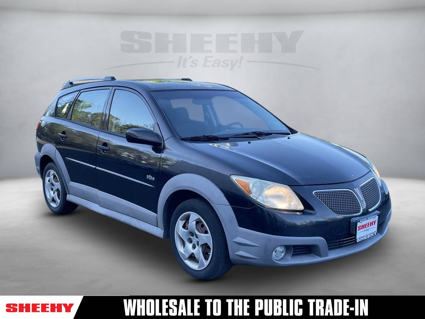 2006 Pontiac Vibe