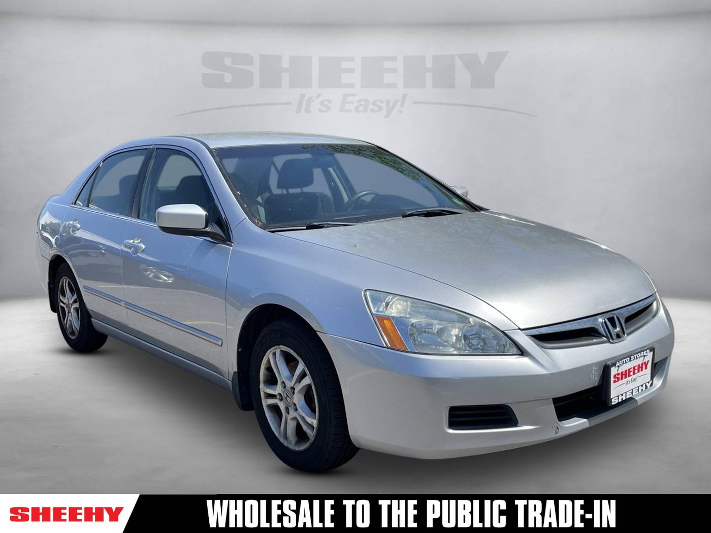 2007 Honda Accord LX — Sedan — 110,374 mi — Alexandria, VA