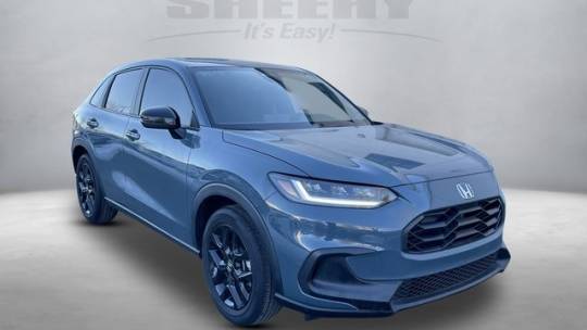 2024 Honda HR-V Sport — SUV — 12,979 mi — Alexandria, VA