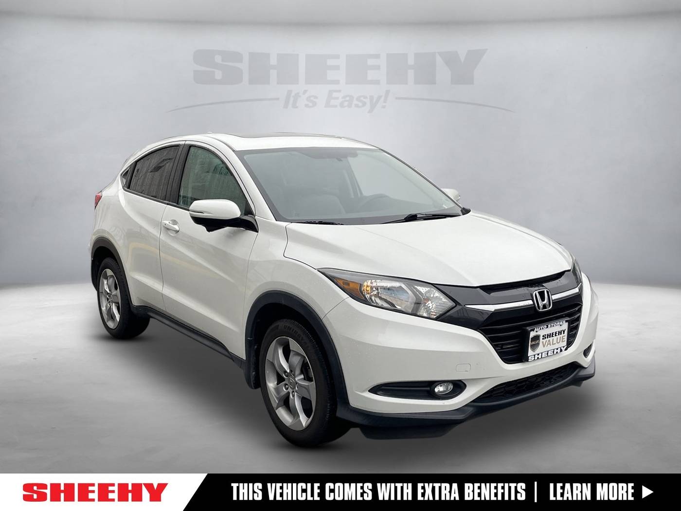 2016 Honda HR-V EX — SUV — 108,955 mi — Alexandria, VA