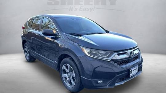 2018 Honda CR-V EX — SUV — 66,272 mi — Alexandria, VA