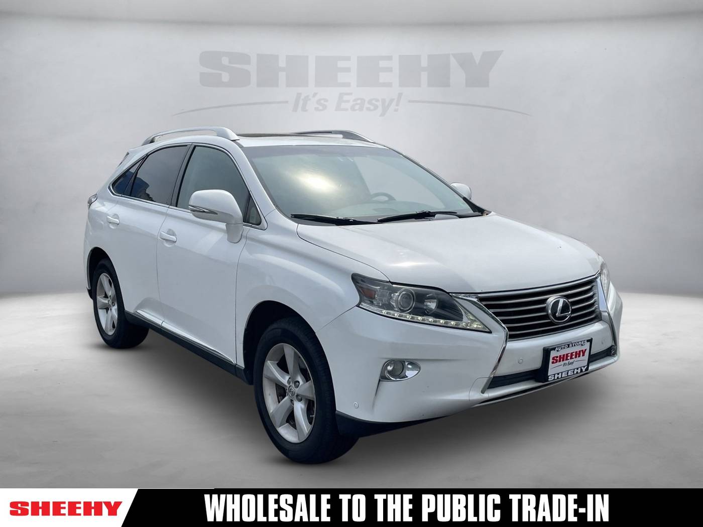 2013 Lexus RX RX 350 — SUV — 167,241 mi — Alexandria, VA