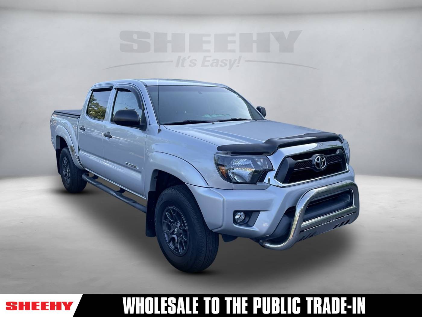 2013 Toyota Tacoma PreRunner — Pickup Truck — 168,933 mi — Alexandria, VA