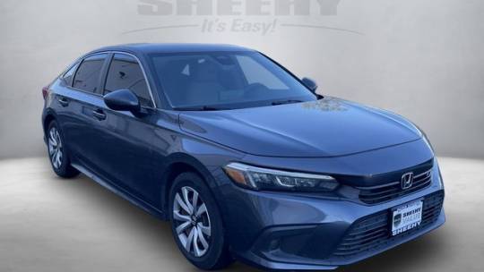 2022 Honda Civic LX — Sedan — 88,483 mi — Alexandria, VA
