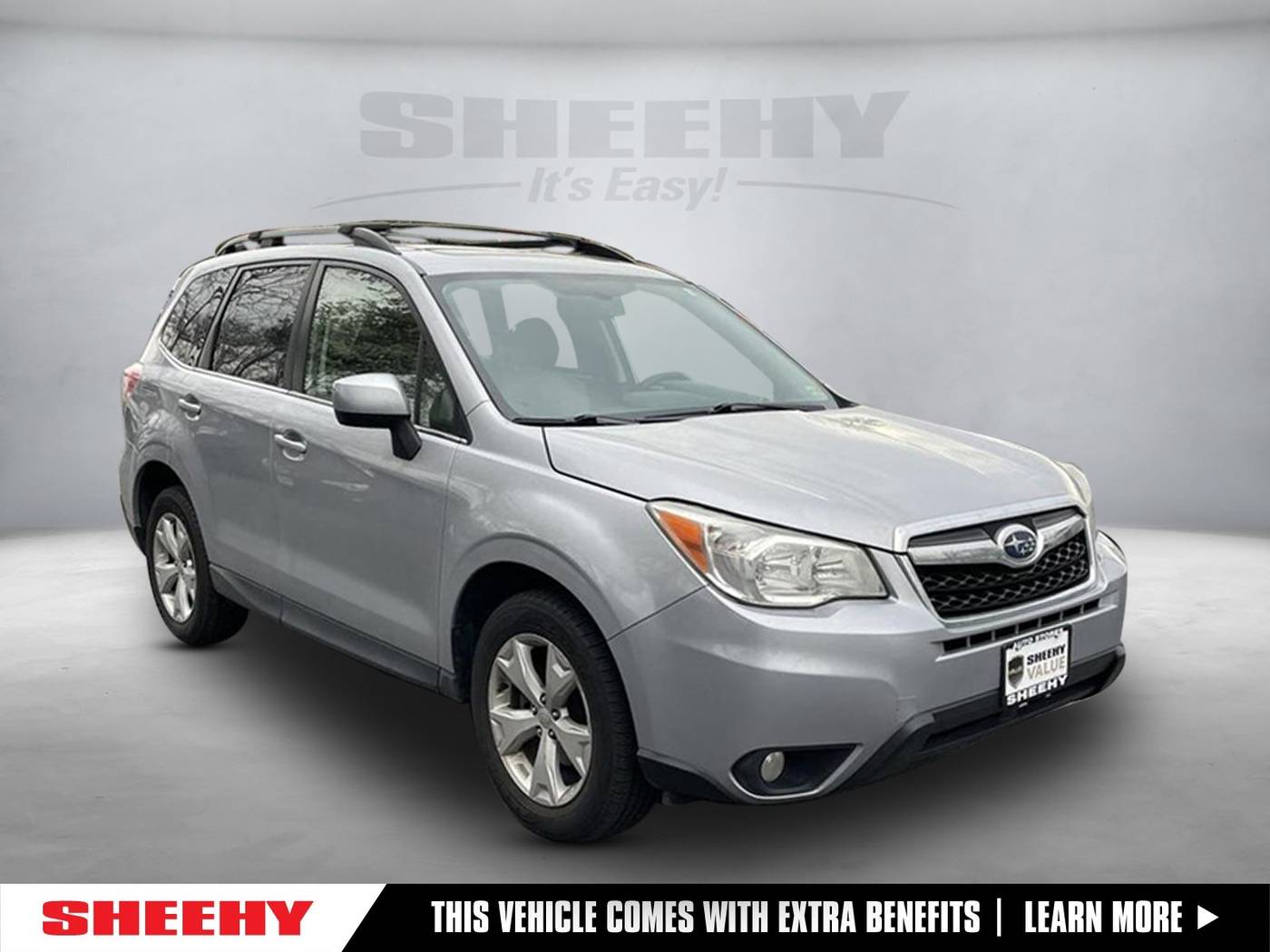 2015 Subaru Forester 2.5i Limited — SUV — 131,504 mi — Alexandria, VA