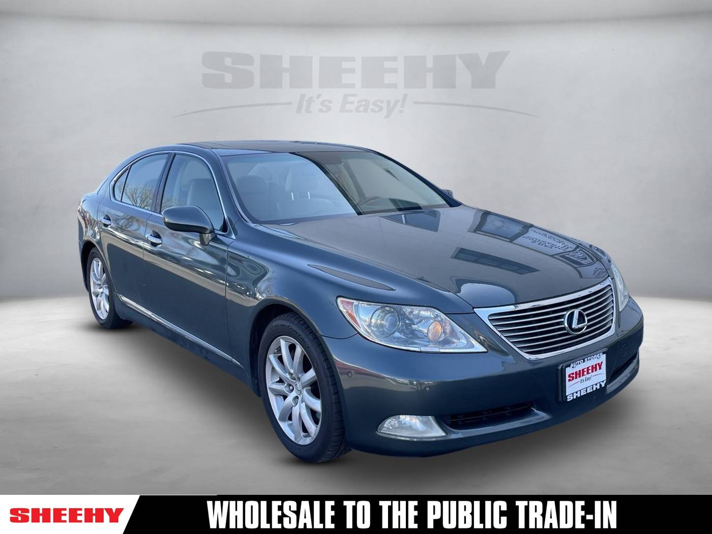 2007 Lexus LS LS 460 — Sedan — 187,822 mi — Alexandria, VA