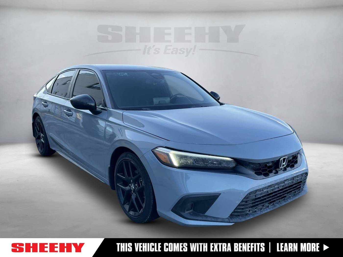 2022 Honda Civic Sport — Hatchback — 51,364 mi — Alexandria, VA