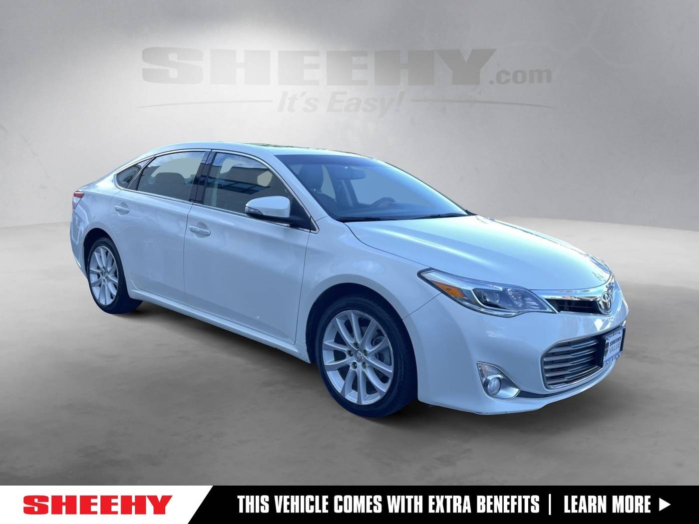 2013 Toyota Avalon XLE Touring — Sedan — 56,490 mi — Alexandria, VA