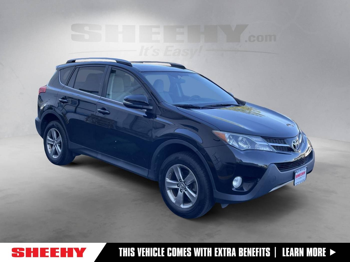 2015 Toyota RAV4 XLE — SUV — 143,830 mi — Alexandria, VA