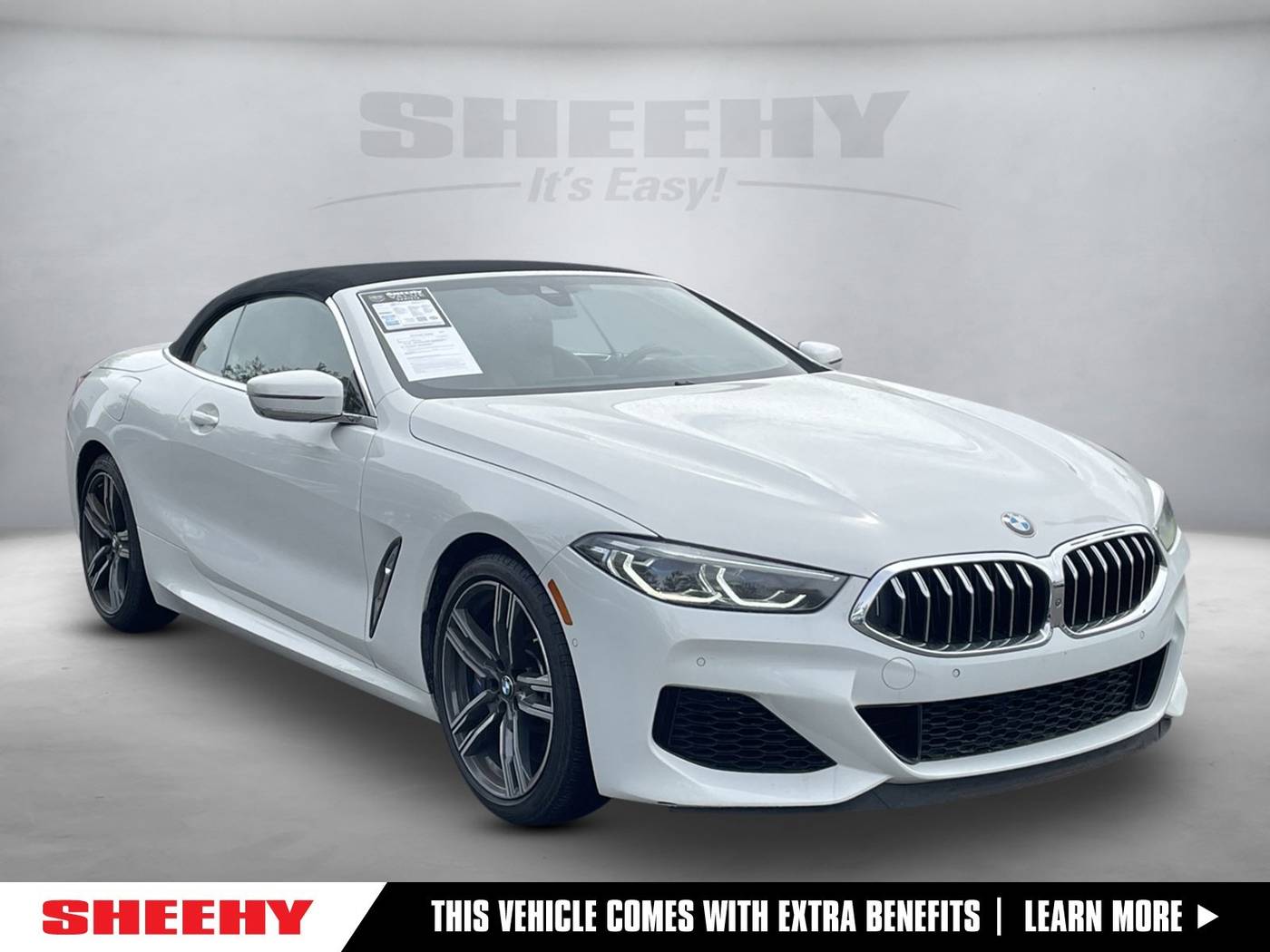 2019 BMW 8 Series M850i — Convertible — 41,604 mi — Alexandria, VA