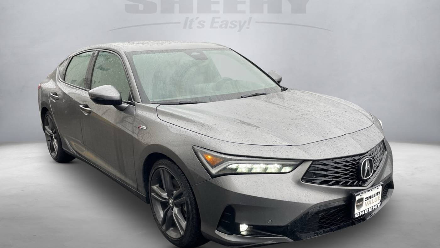 2024 Acura Integra A-Spec Technology Package — Hatchback — 8,878 mi — Alexandria, VA