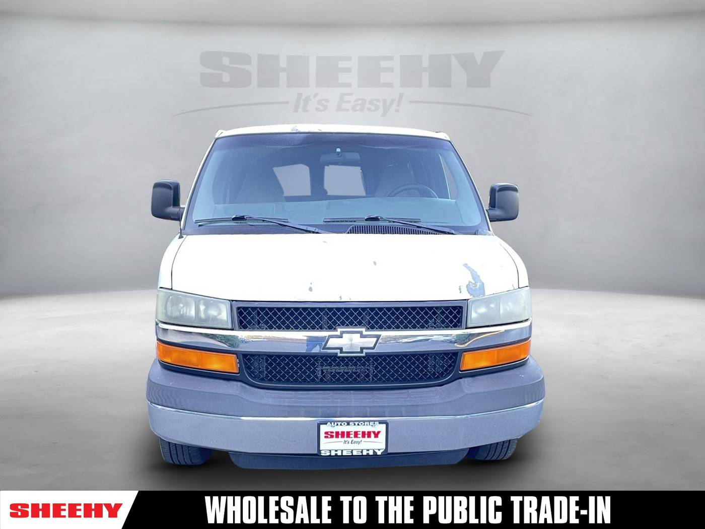 2003 Chevrolet Express Passenger Base — Passenger Van — 100,763 mi — Alexandria, VA