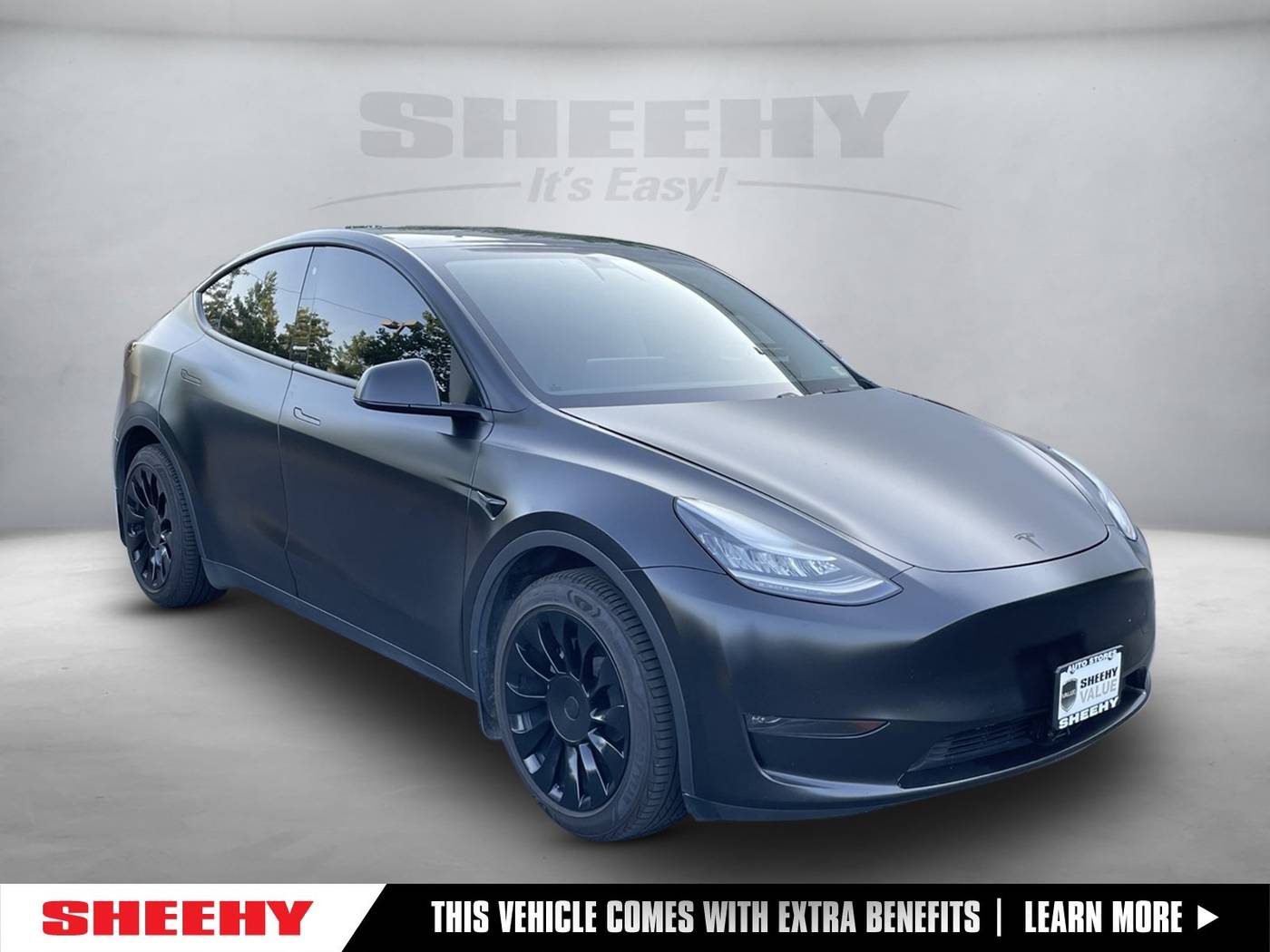 2020 Tesla Model Y Long Range — SUV — 68,199 mi — Alexandria, VA