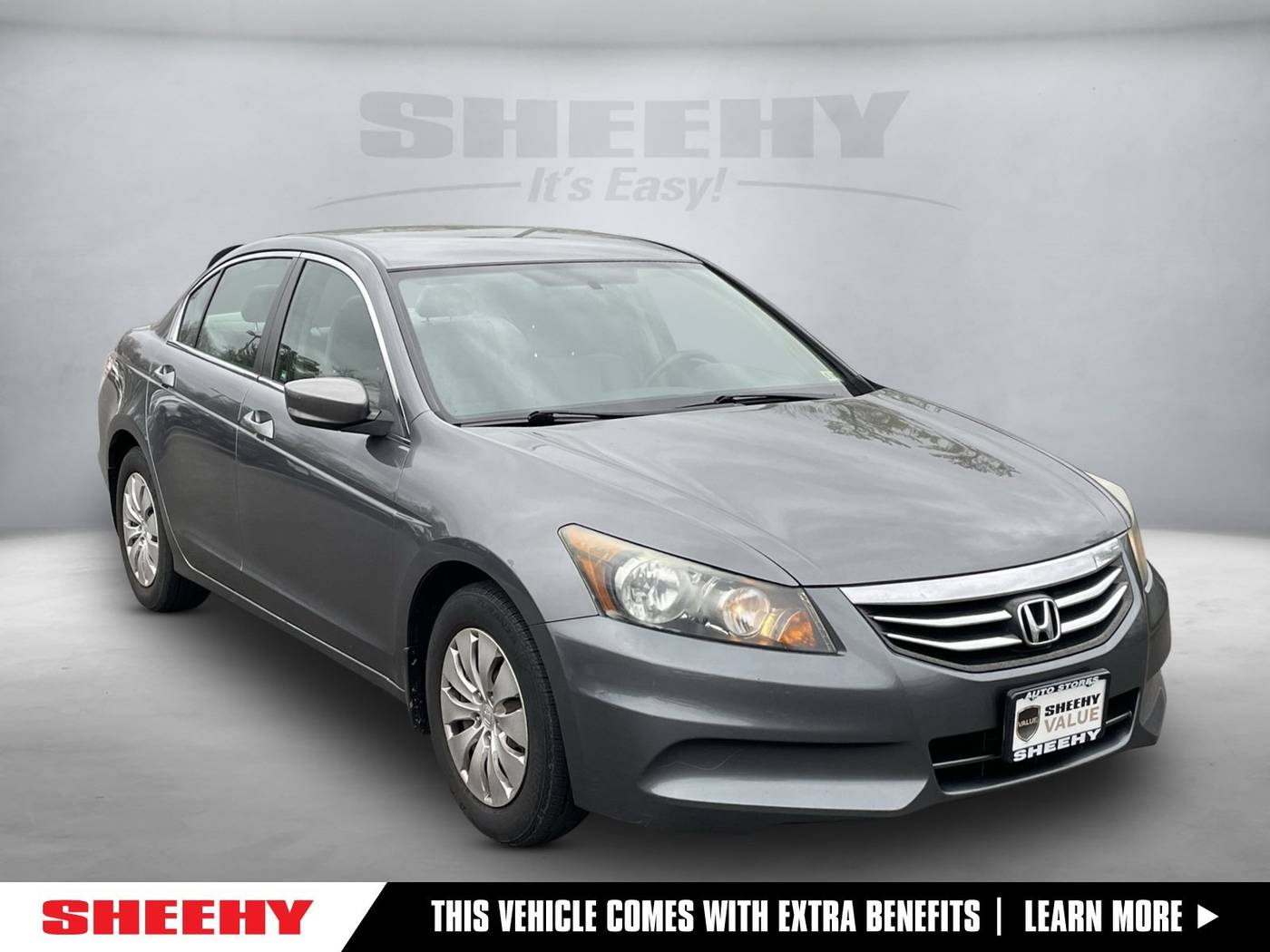 2011 Honda Accord LX — Sedan — 118,093 mi — Alexandria, VA
