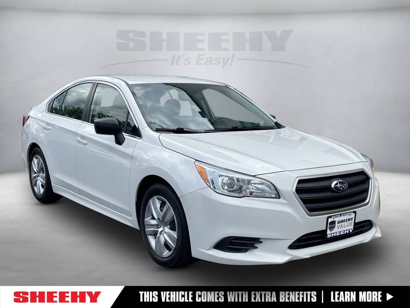 2017 Subaru Legacy 2.5i — Sedan — 86,610 mi — Alexandria, VA