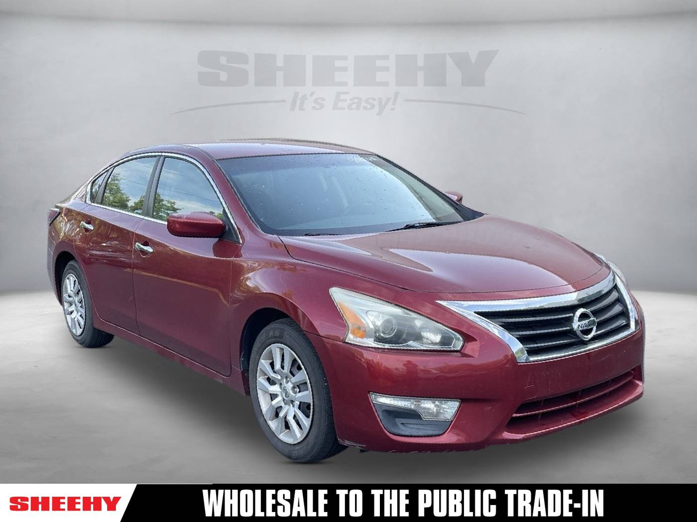2014 Nissan Altima 2.5 S — Sedan — 89,677 mi — Alexandria, VA