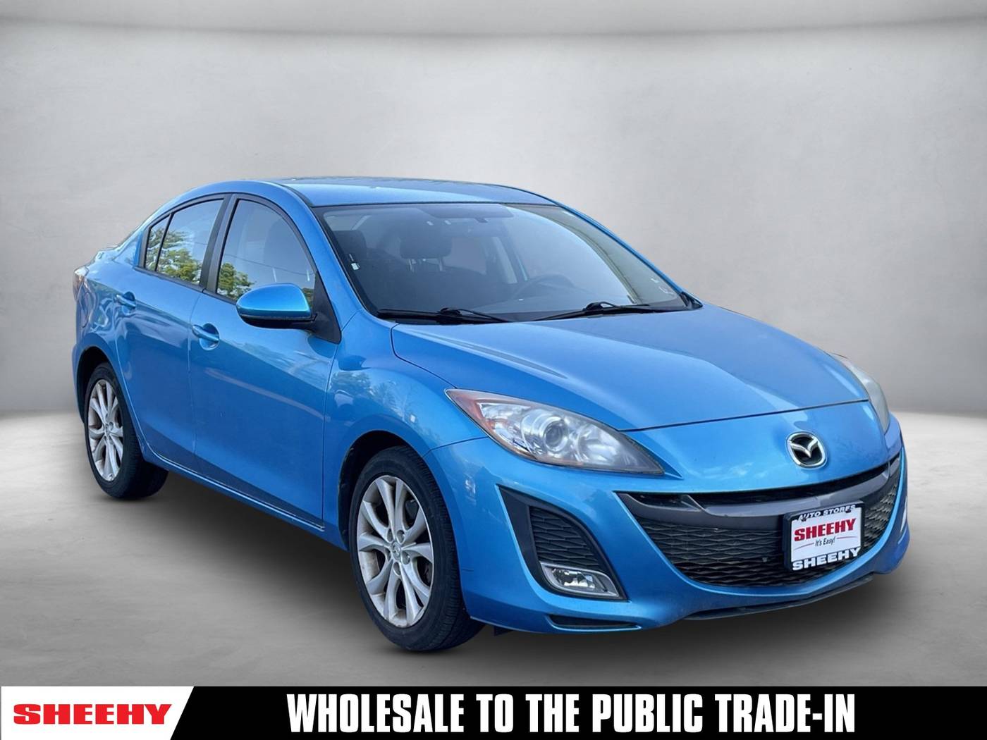 2010 Mazda Mazda3 s Sport — Sedan — 82,887 mi — Alexandria, VA