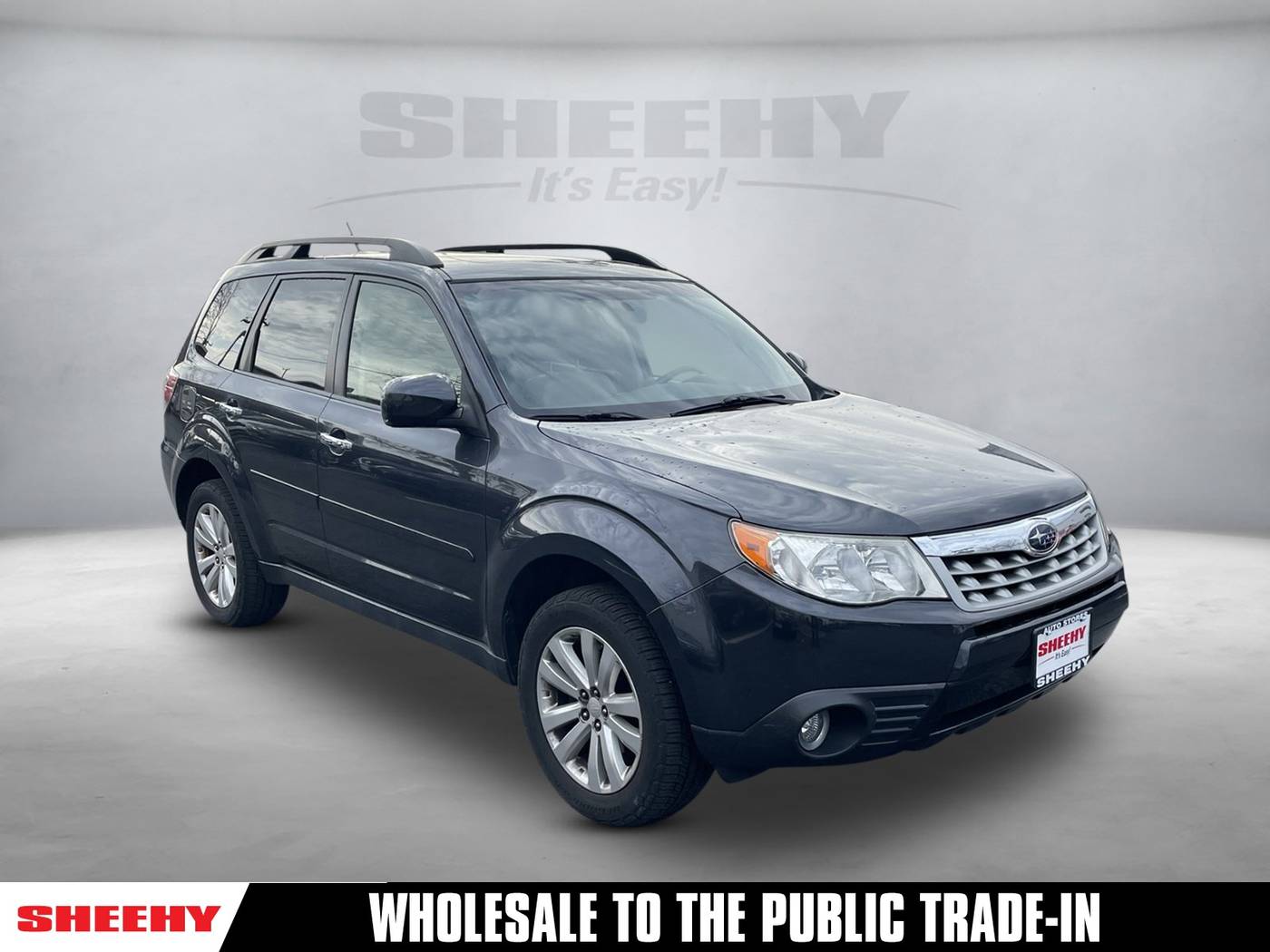 2012 Subaru Forester 2.5X Limited — SUV — 76,656 mi — Alexandria, VA