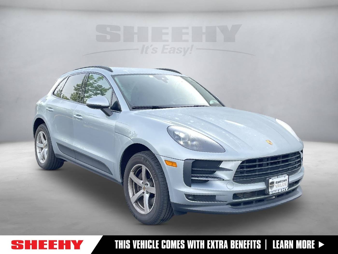 2019 Porsche Macan Standard — SUV — 56,244 mi — Alexandria, VA