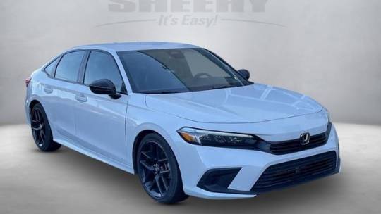 2023 Honda Civic Sport — Sedan — 10,109 mi — Alexandria, VA