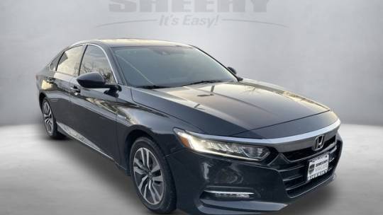 2019 Honda Accord Hybrid EX — Sedan — 112,280 mi — Alexandria, VA