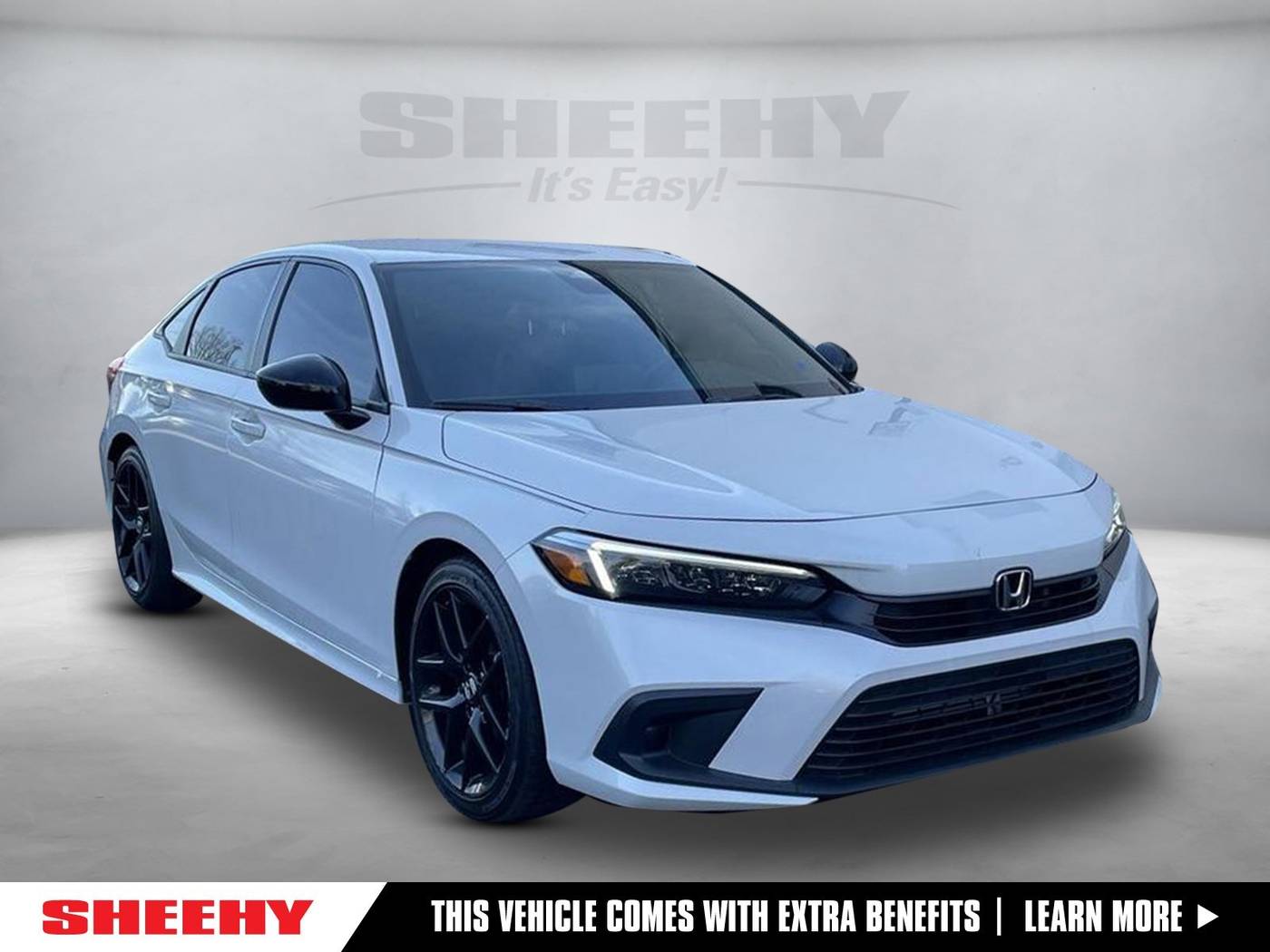 2024 Honda Civic Sport — Sedan — 20,289 mi — Alexandria, VA