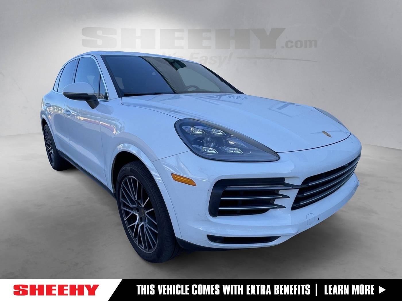 2021 Porsche Cayenne Standard — SUV — 69,460 mi — Alexandria, VA