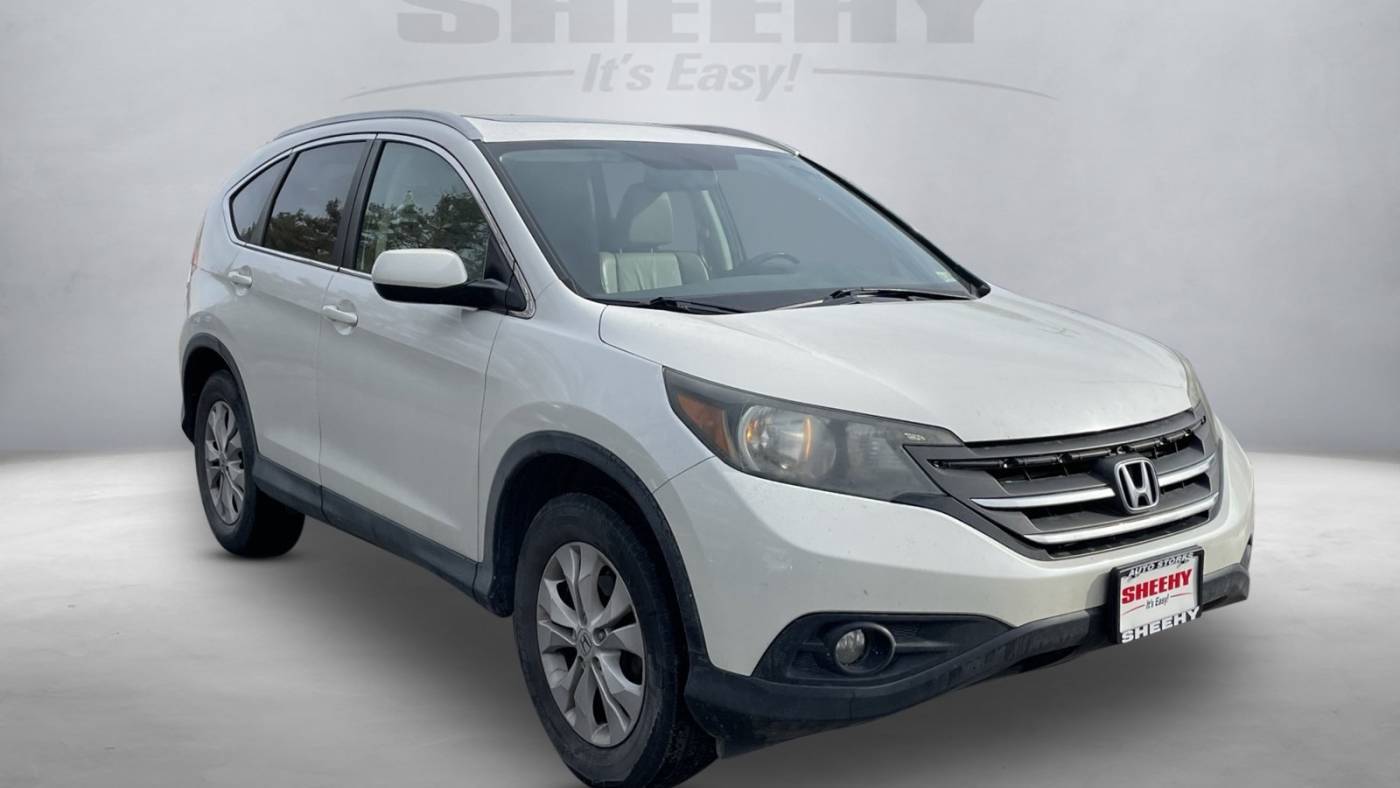 2014 Honda CR-V EX-L — SUV — 228,553 mi — Alexandria, VA