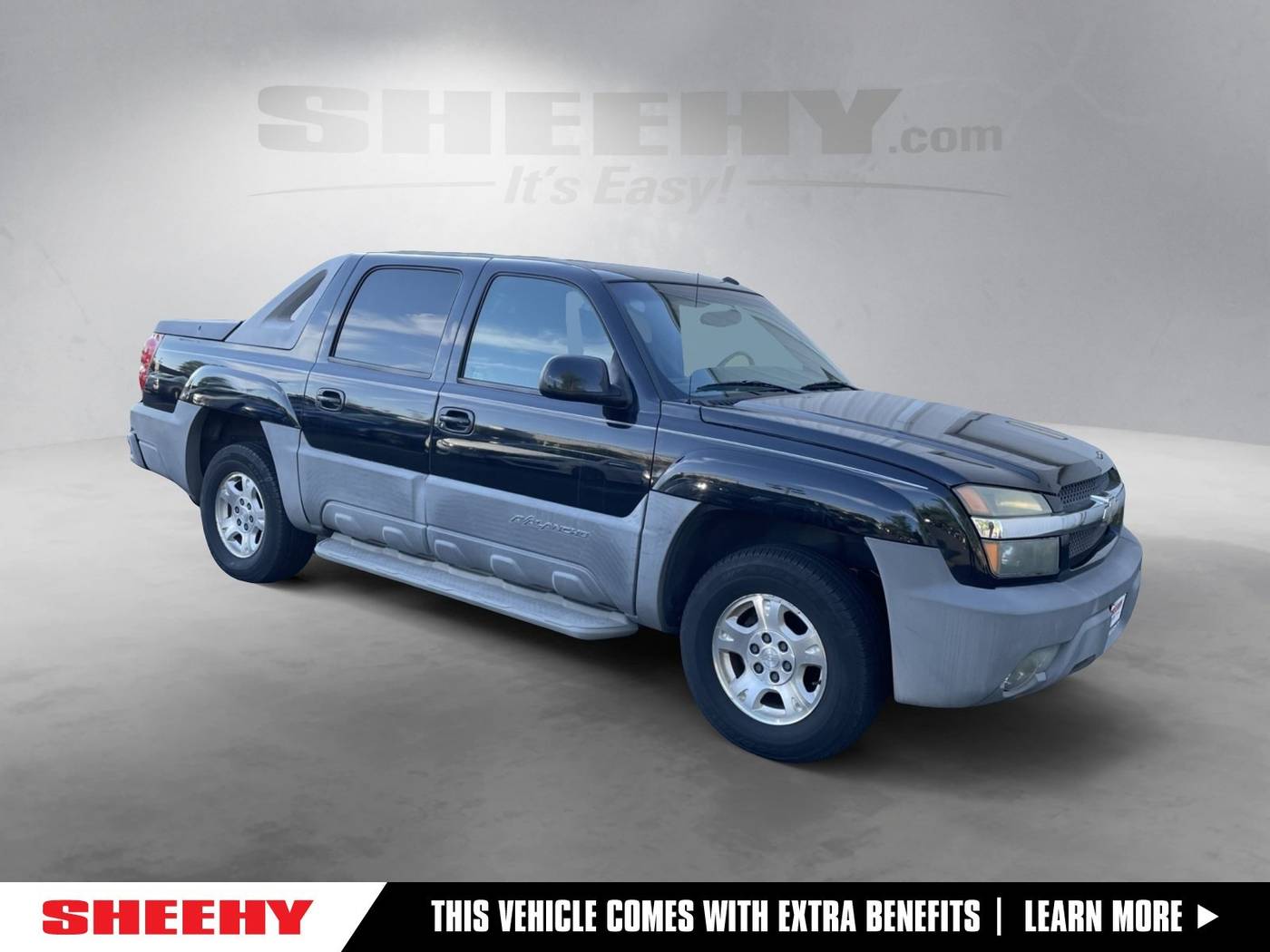 2002 Chevrolet Avalanche Base — Pickup Truck — 109,817 mi — Alexandria, VA