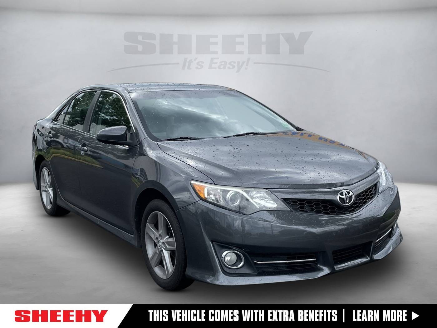 2013 Toyota Camry L — Sedan — 141,855 mi — Alexandria, VA