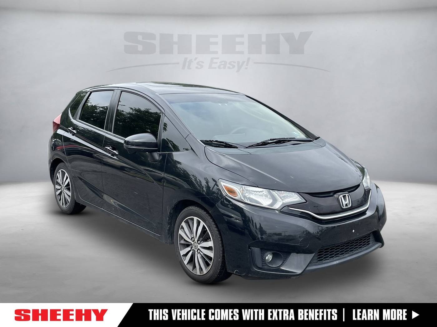 2015 Honda Fit EX — Hatchback — 122,095 mi — Alexandria, VA