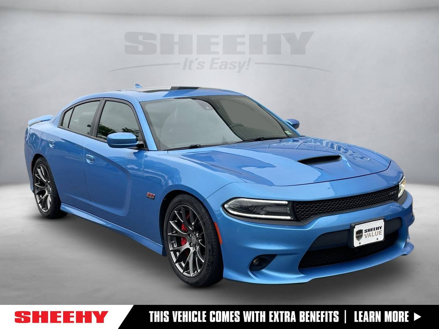 2016 Dodge Charger SRT 392 — Sedan — 92,450 mi — Alexandria, VA