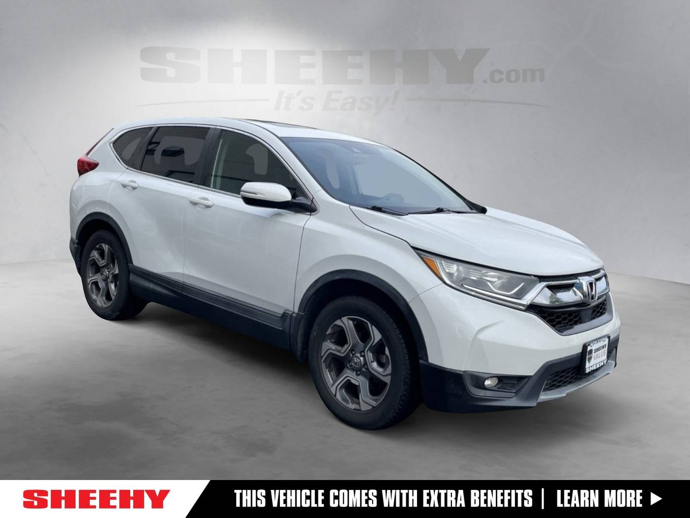 2019 Honda CR-V EX — SUV — 81,100 mi — Alexandria, VA