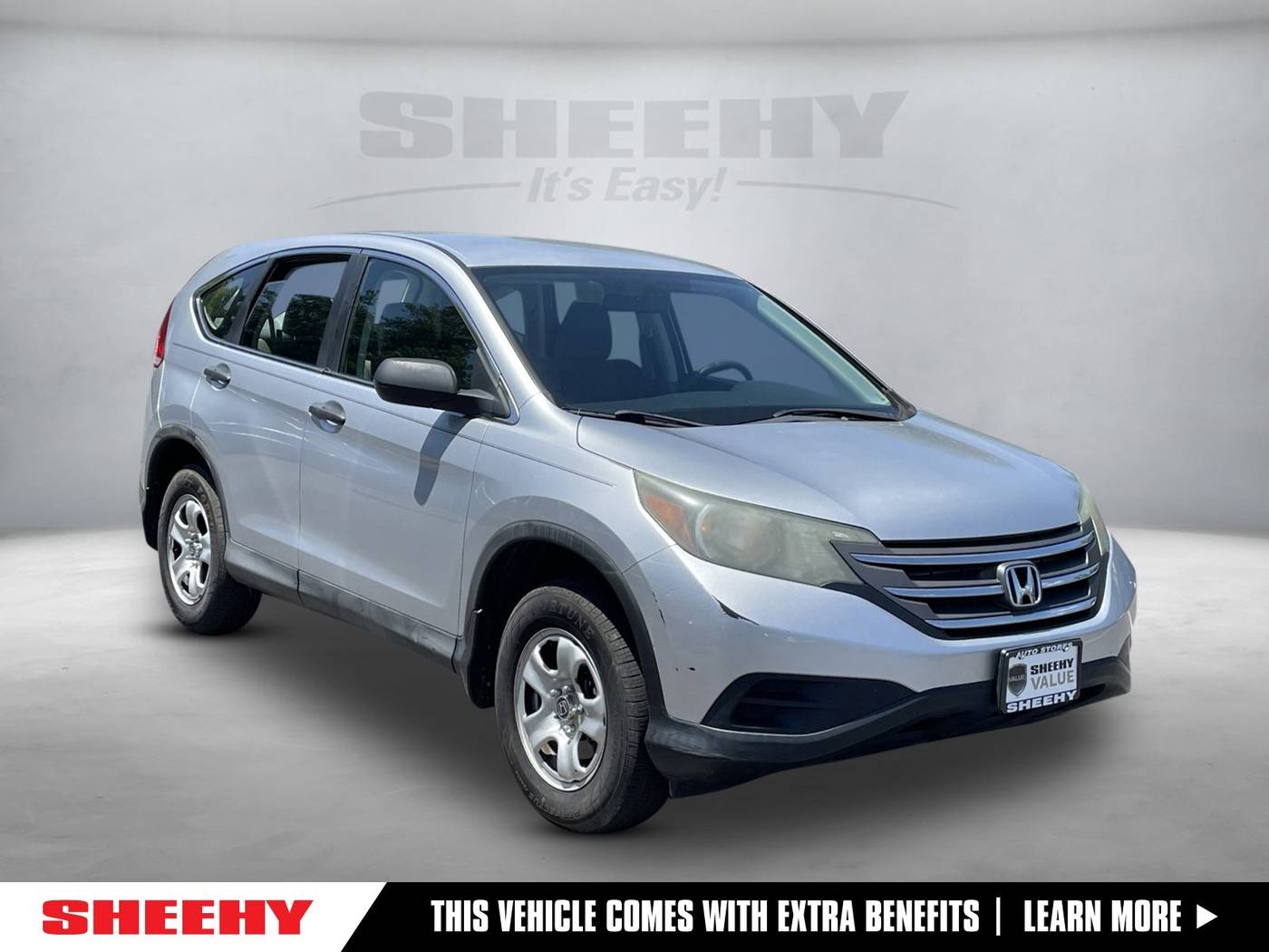 2014 Honda CR-V LX — SUV — 53,790 mi — Alexandria, VA