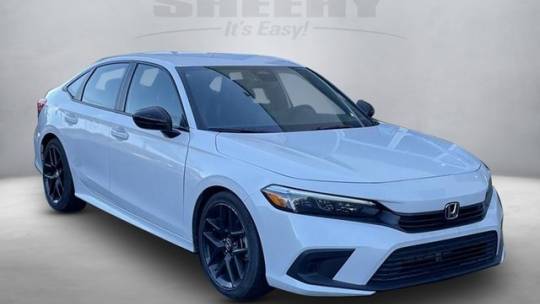 2023 Honda Civic Sport — Sedan — 37,088 mi — Alexandria, VA