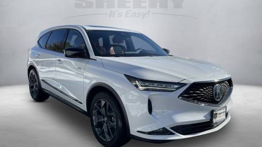 2022 Acura MDX A-Spec Package — SUV — 66,357 mi — Alexandria, VA