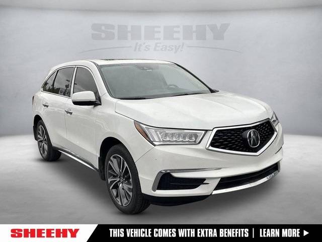 2020 Acura MDX Technology Package — SUV — 29,560 mi — Alexandria, VA