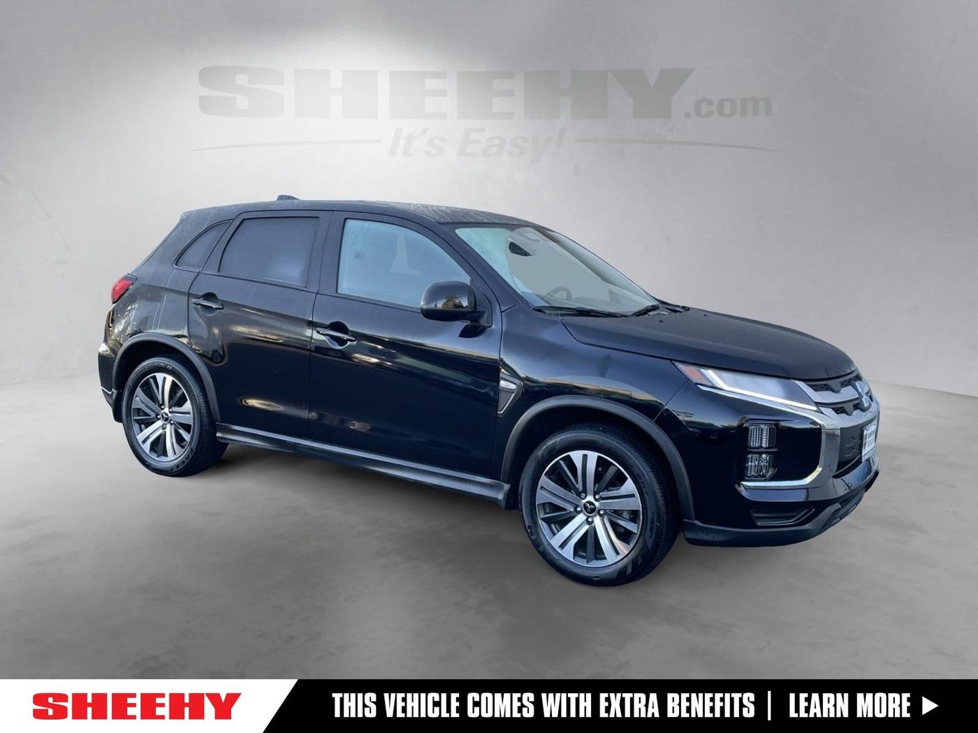 2024 Mitsubishi Outlander Sport ES — SUV — 11,351 mi — Alexandria, VA