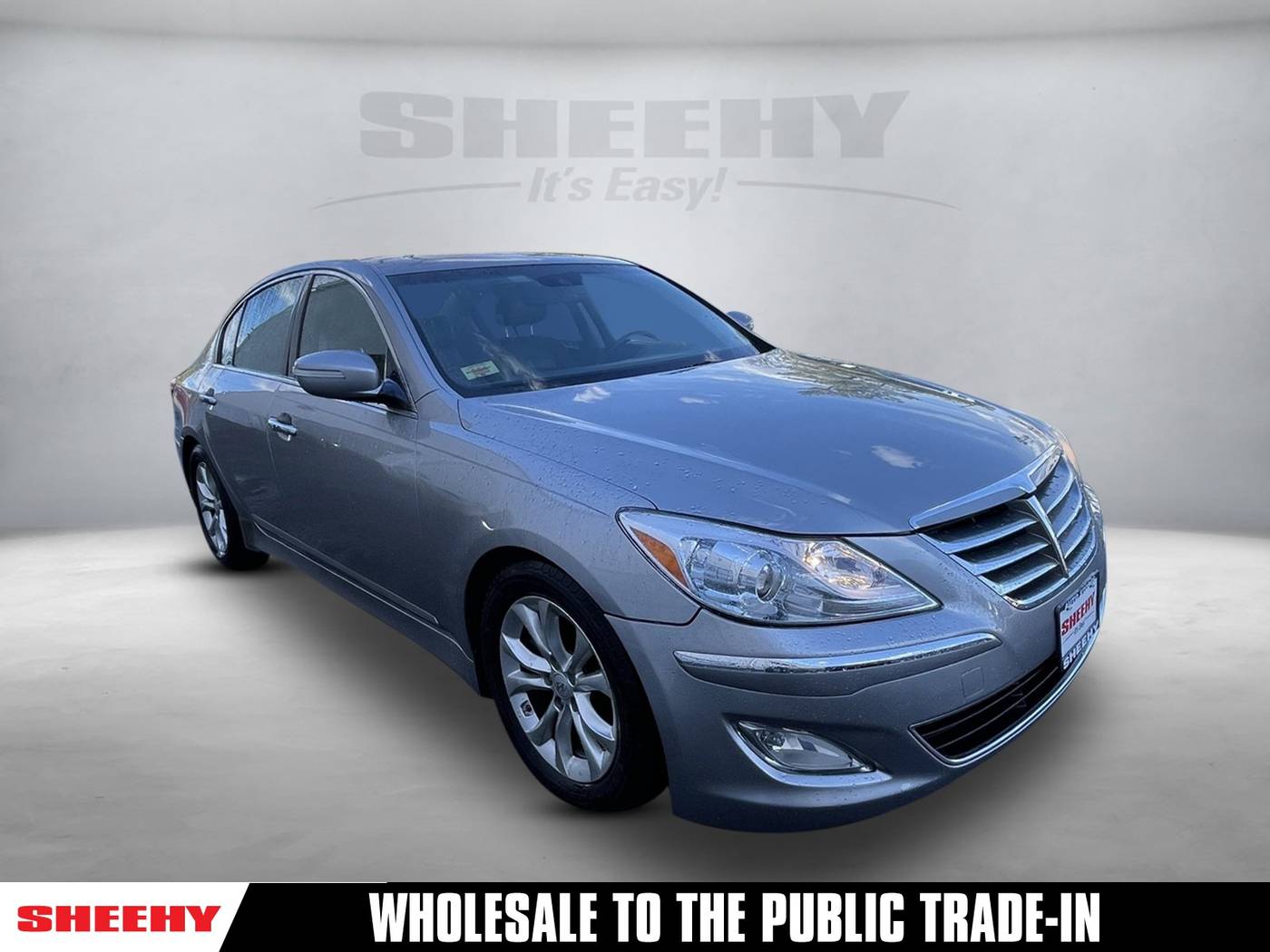 2012 Hyundai Genesis 3.8 — Sedan — 162,464 mi — Alexandria, VA