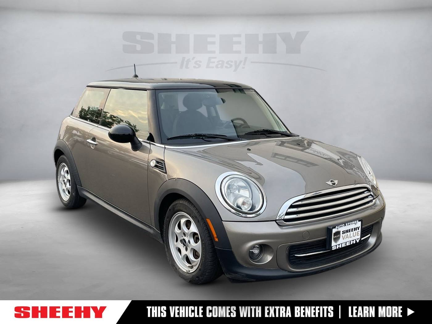 2012 MINI Hardtop Cooper — Hatchback — 38,769 mi — Alexandria, VA