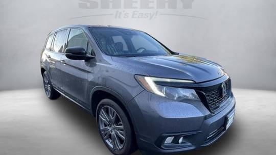 2020 Honda Passport EX-L — SUV — 129,762 mi — Alexandria, VA