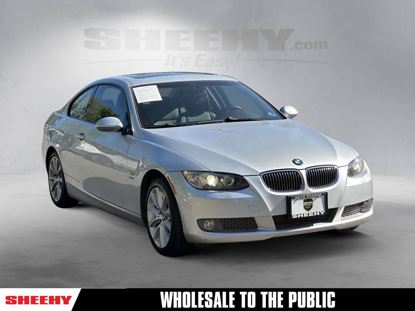 2009 BMW 3 Series 335i